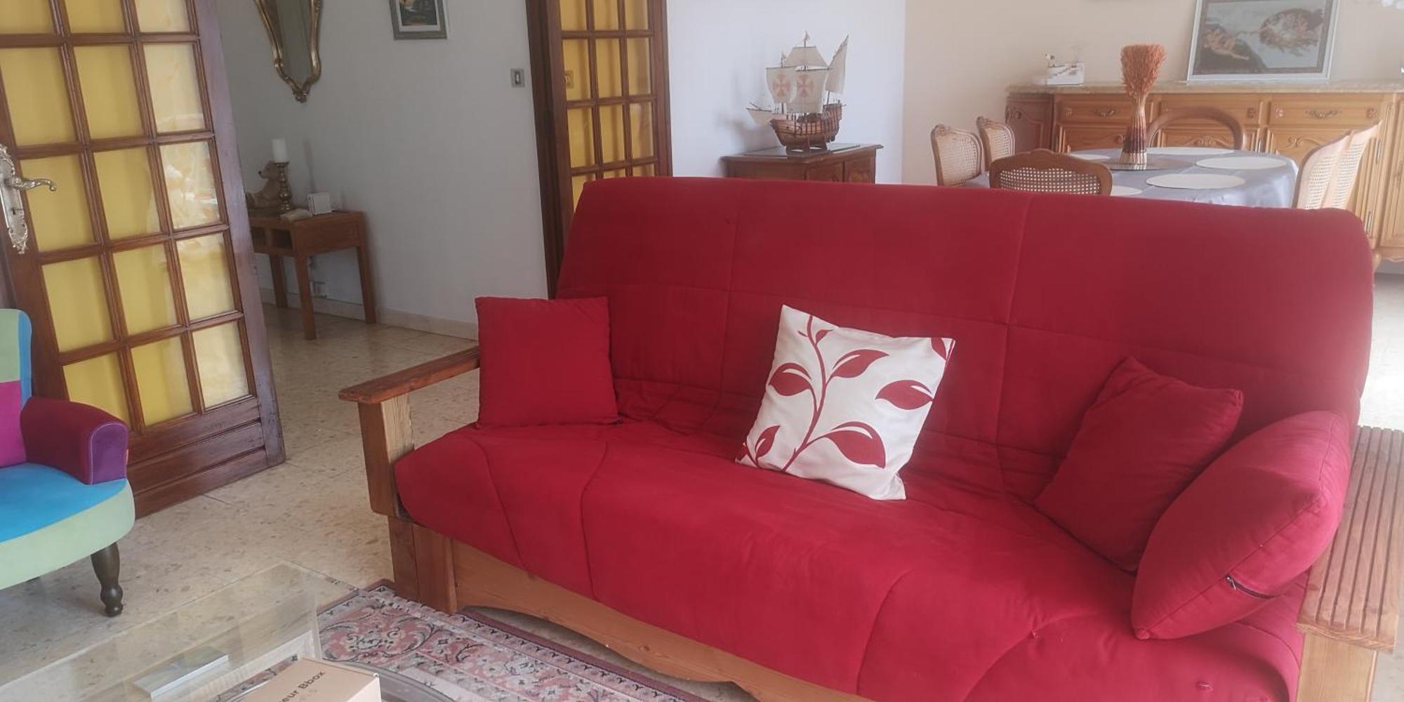 Appartement Dans Villa Avec Piscine Et Jardin Marguerittes Exteriér fotografie