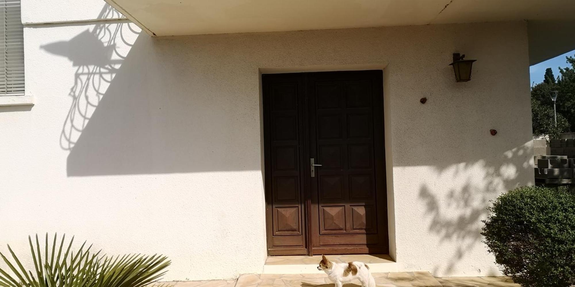 Appartement Dans Villa Avec Piscine Et Jardin Marguerittes Exteriér fotografie