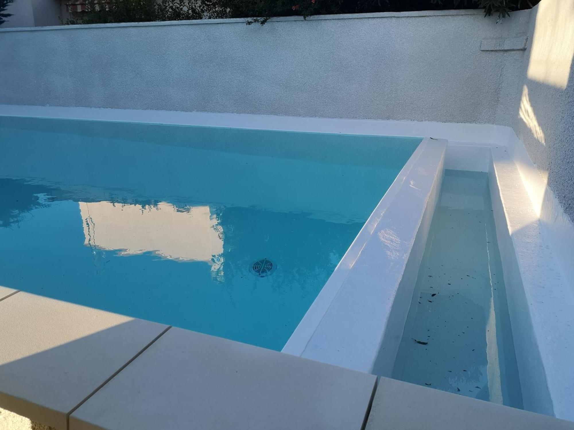 Appartement Dans Villa Avec Piscine Et Jardin Marguerittes Exteriér fotografie