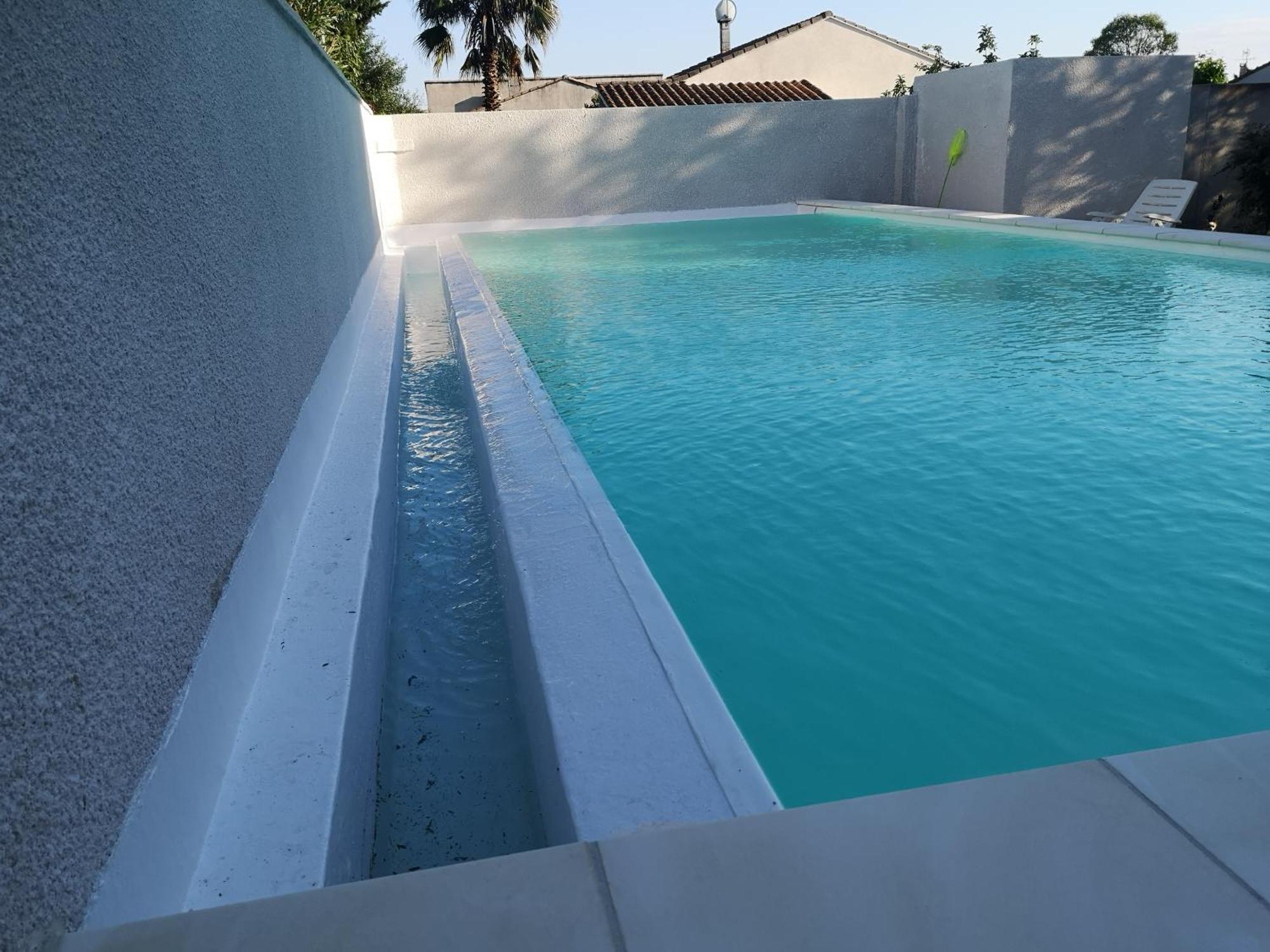 Appartement Dans Villa Avec Piscine Et Jardin Marguerittes Exteriér fotografie